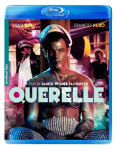 Querelle |   Blu-Ray